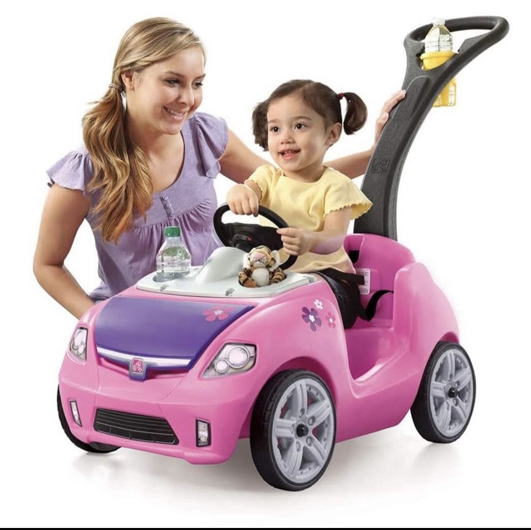 Toy Car New Box
