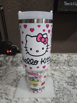 Hello Kitty 40 Oz TUMBLER 
