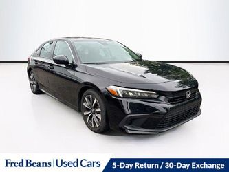 2024 Honda Civic Sedán
