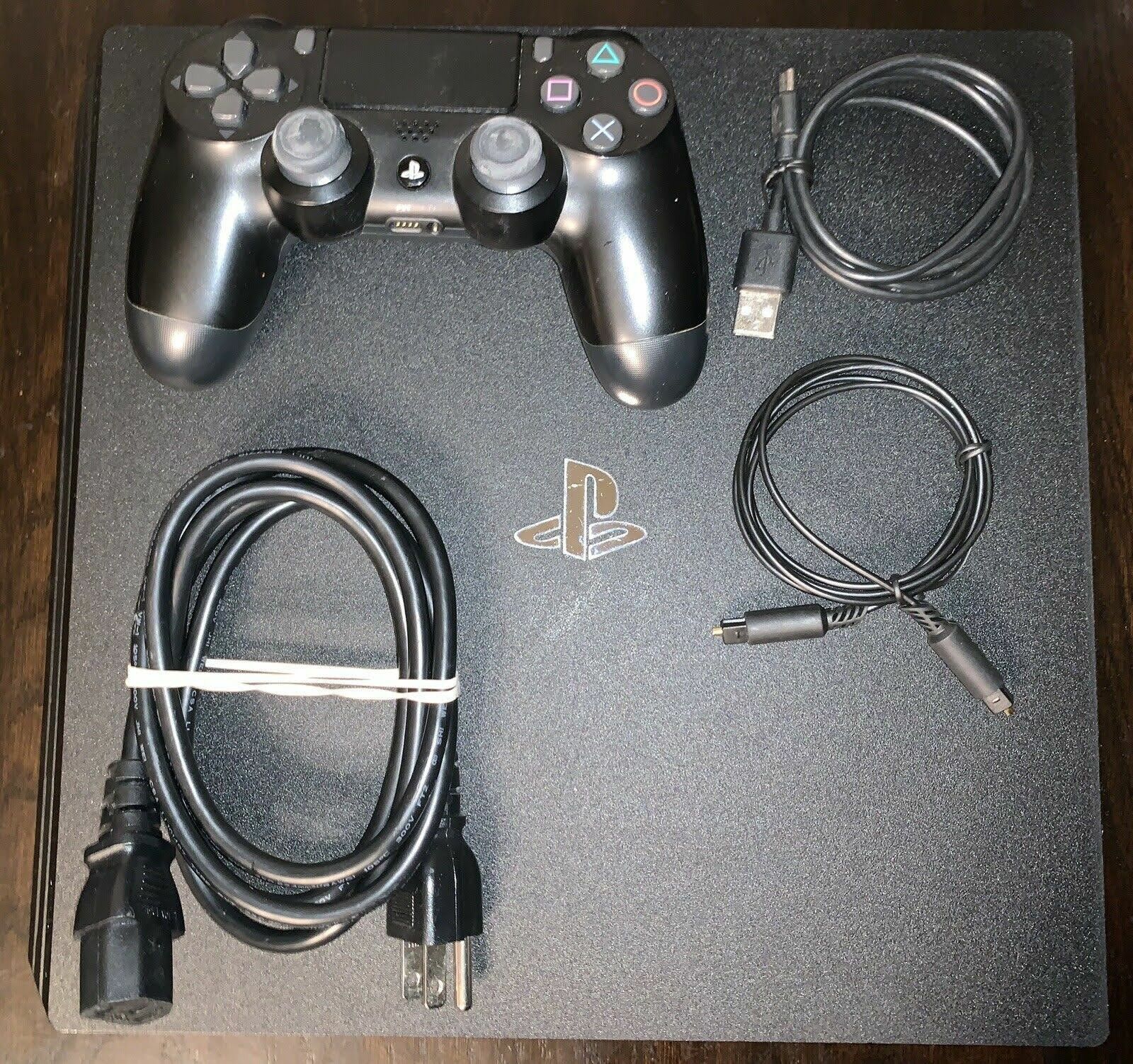 Sony PlayStation 4 PS4 1TB