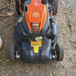 Yardmax Lawn Mower 201cc