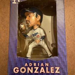 Arian Gonzalez - Dodgers 2015 Bobblehead 