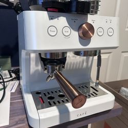 Cafe Espresso Machine Wi-Fi