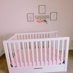 Baby Crib 
