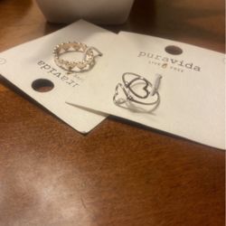Puravida Rings 