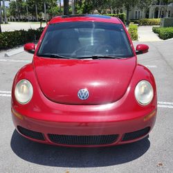 2009 Volkswagen Beetle