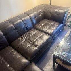 Couch Sectional 6 pieces