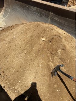 Free dirt