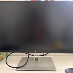 HP Monitor 27”