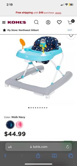 Baby walker