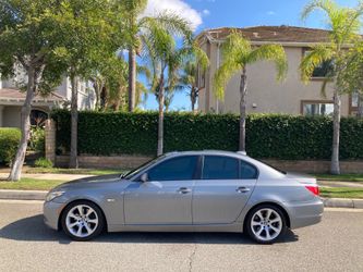 2008 BMW 528i