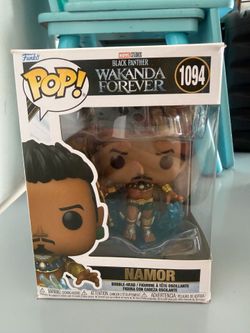 Marvel Funkos