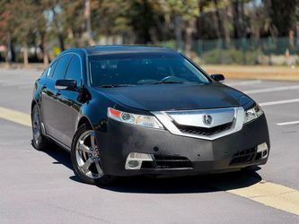 2010 Acura Tl
