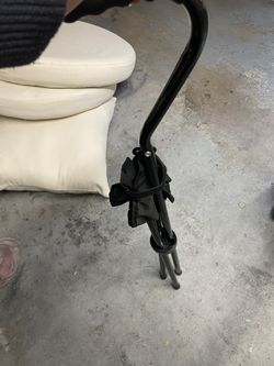 Portable Chair (Cane)