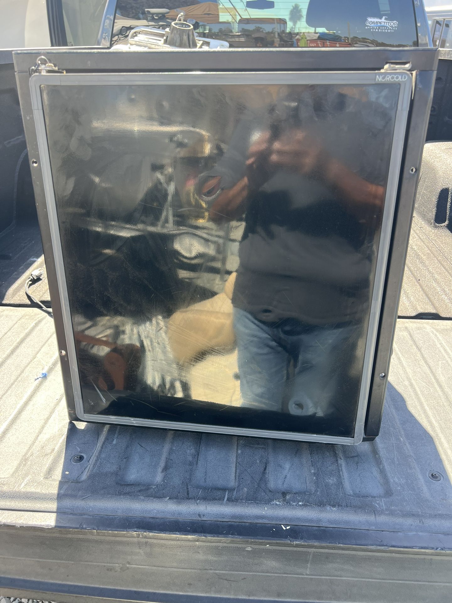 Norcold AC/DC Boat Refrigerator