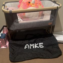 Portable Baby Bassinet 