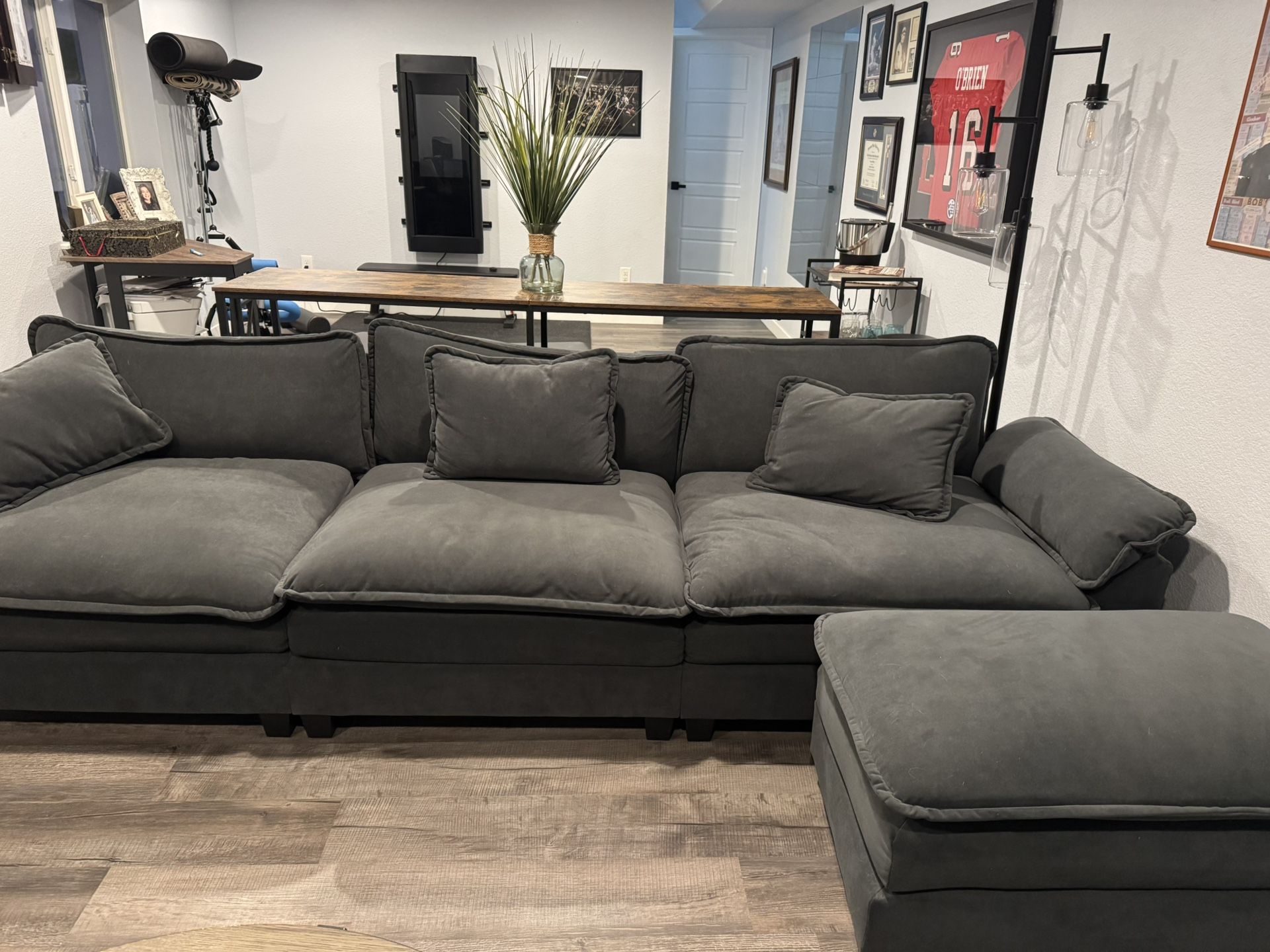 Sectional Couch