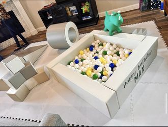 4ft By 4ft Commercial Grade Ball Pit