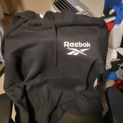 Reebok Hoodie