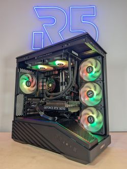 RTX 5070 // Ryzen 7600x3D // 32GB DDR5 // 1TB Gen4 NVMe // WiFi