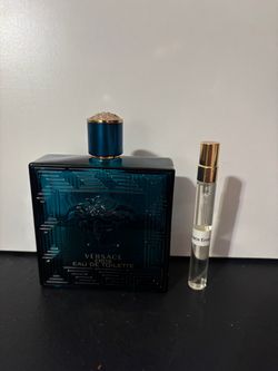 Versace Eros EDT 10ml sample