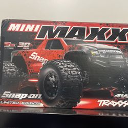 Snap On Mini Maxx Traxxas RC