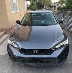 2026 Honda Civic