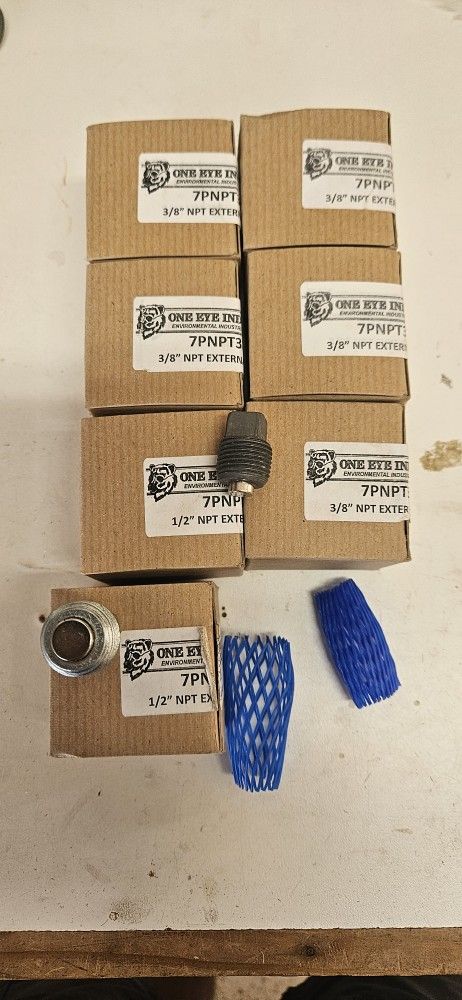 Magnetic Drain Plug