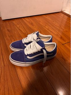 Old Skool Vans