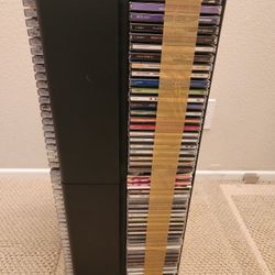 Compact Discs - CD's