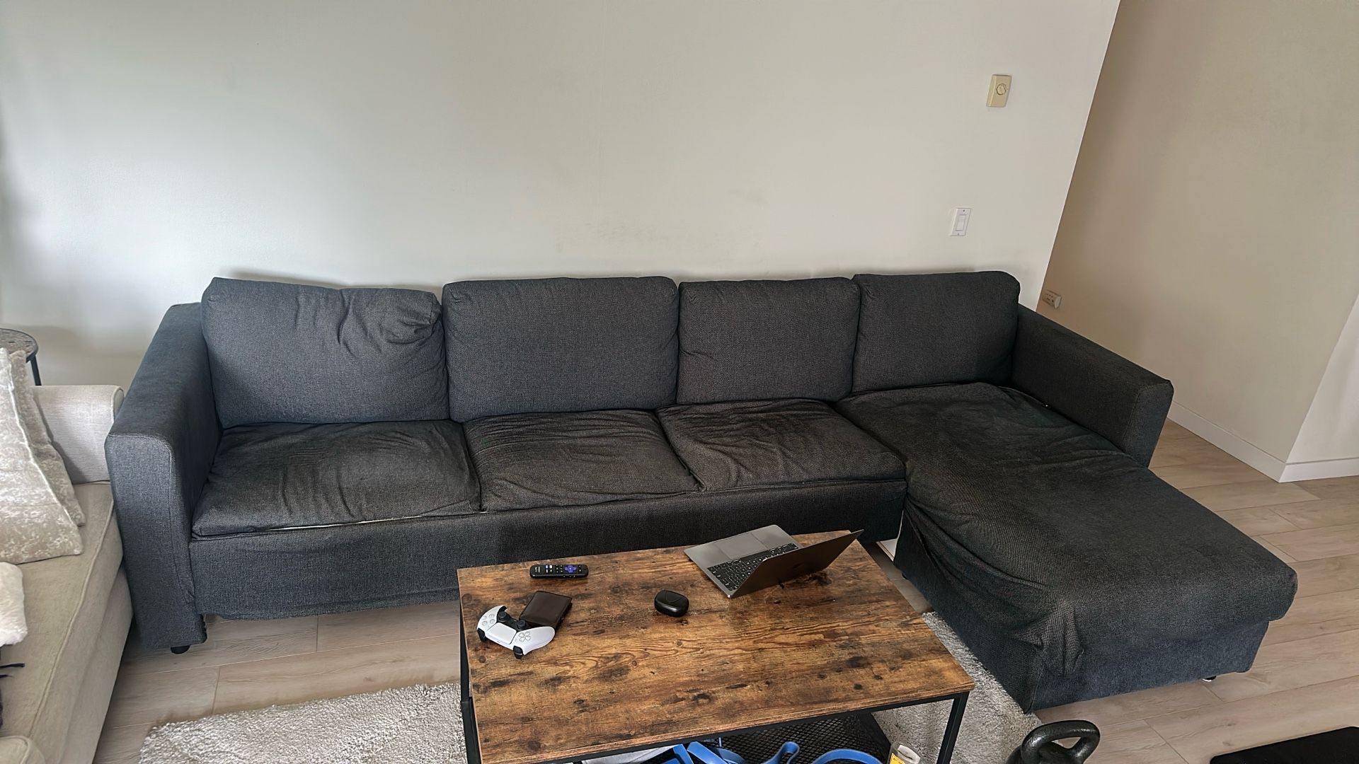 Sectional Couch