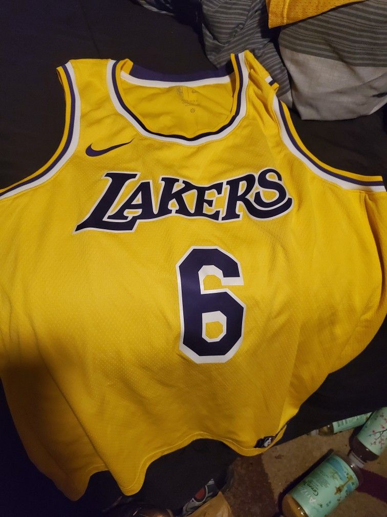 Lakers Jersey