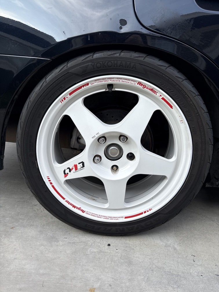 Civic Rims