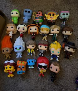 Funko Pop Lot