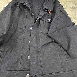 Yellowstone Denim Jacket