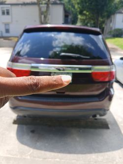 2012 Dodge Durango