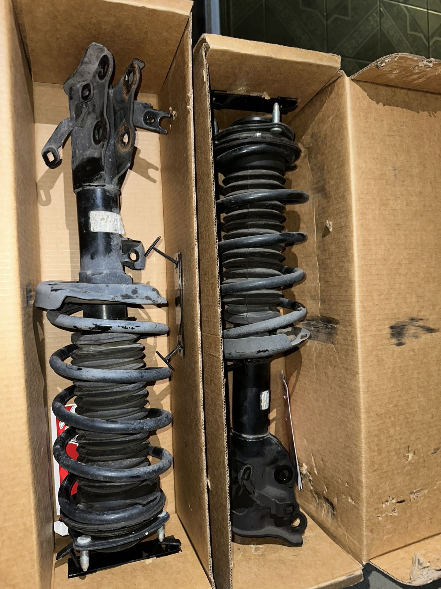 Honda Civic Struts OEM