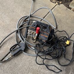 Electric Power Washer