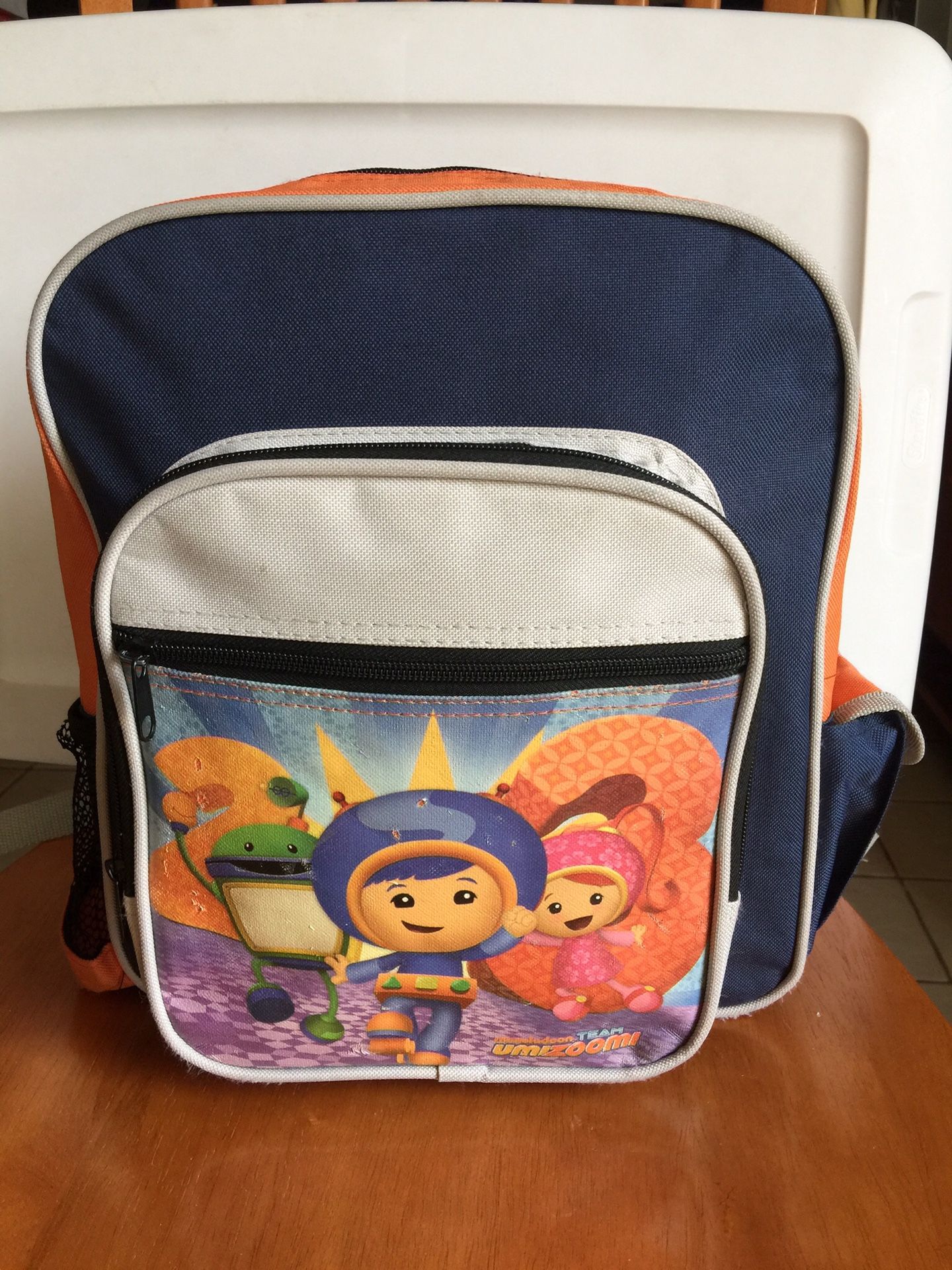 Team Umizoomi Backpack