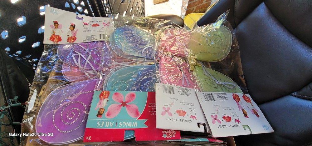 Butter Flys Brand New