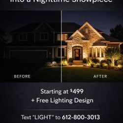 Outdoor Lighting