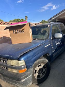2000 Chevrolet Silverado