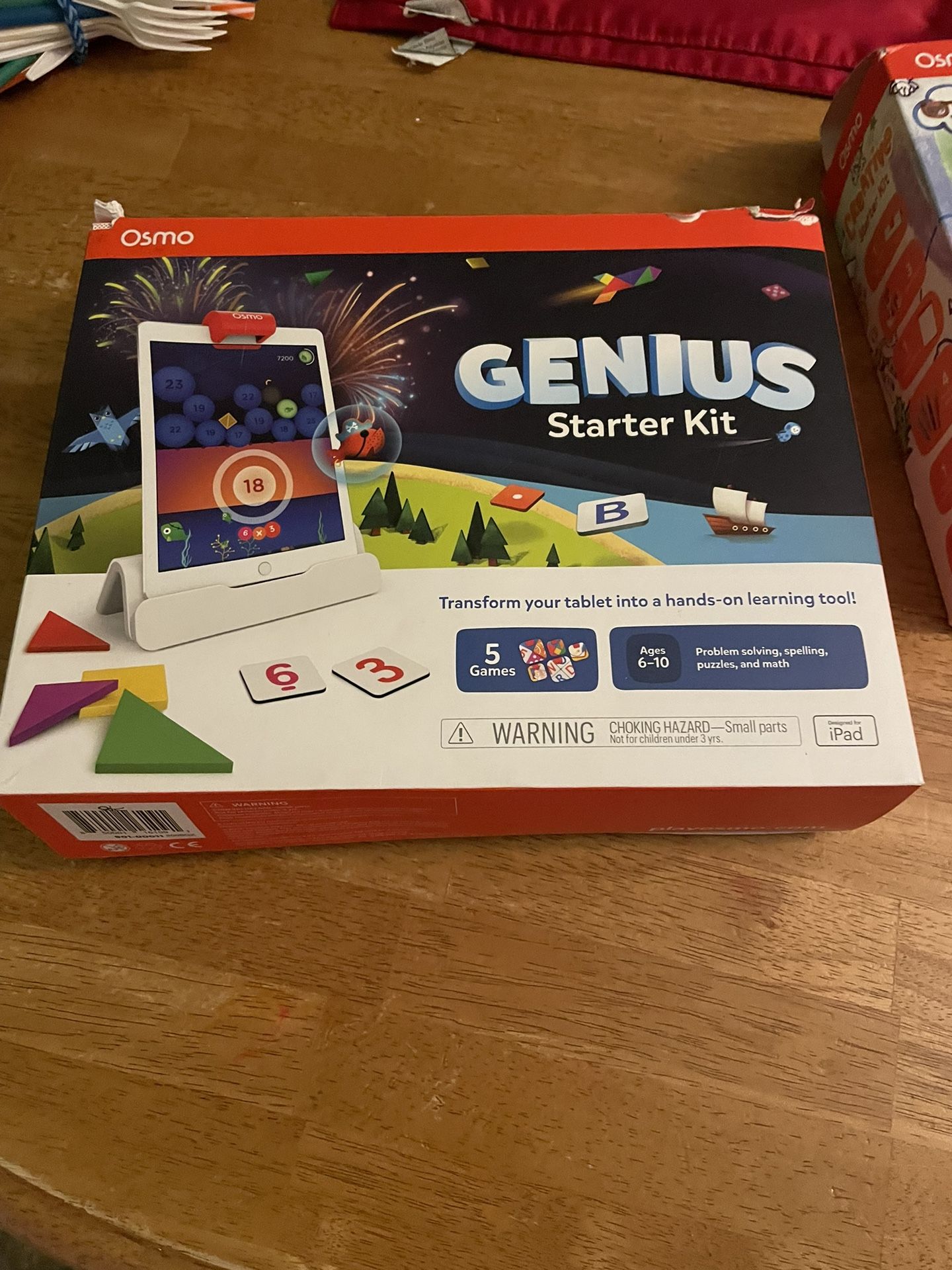 Osmo Creative Starter Kit