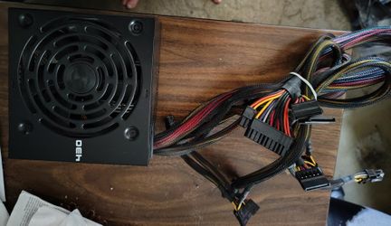 430W EVGA power supply