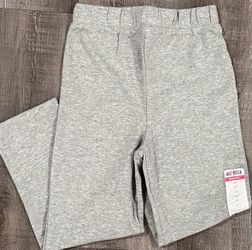 New Toddler 4T Heather Gray Leggings
