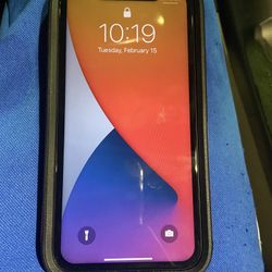 iPhone 11 Black Unlocked