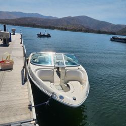 2010 Searay 175 sport