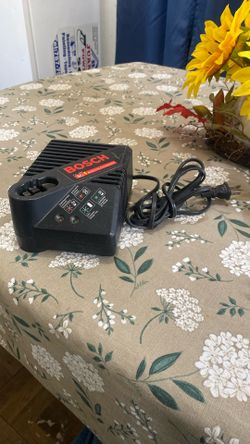 BOSCH 30 Minutes Charger