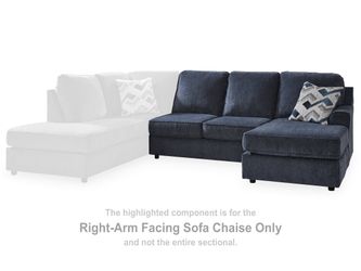 Albar Place RAF Sofa Chaise 9530203