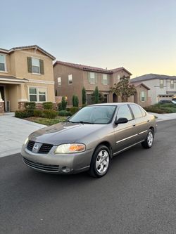 2005 Nissan Sentra